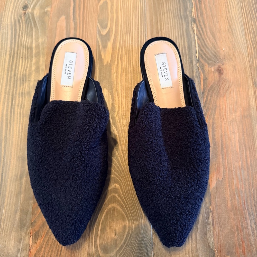Steven‎ New York Verna Pointed Toe Mule